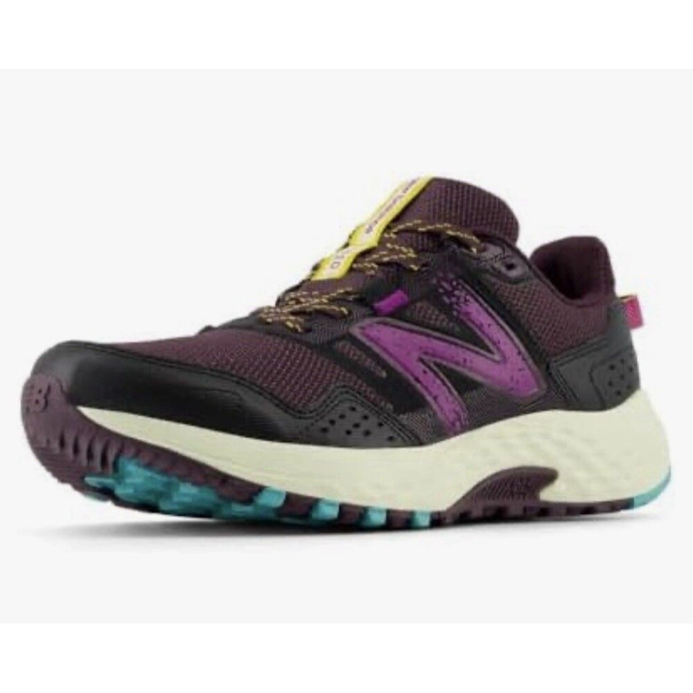 New Balance 410 v8 Trail Athletic Running Sneakers Women’s Purple Size 8